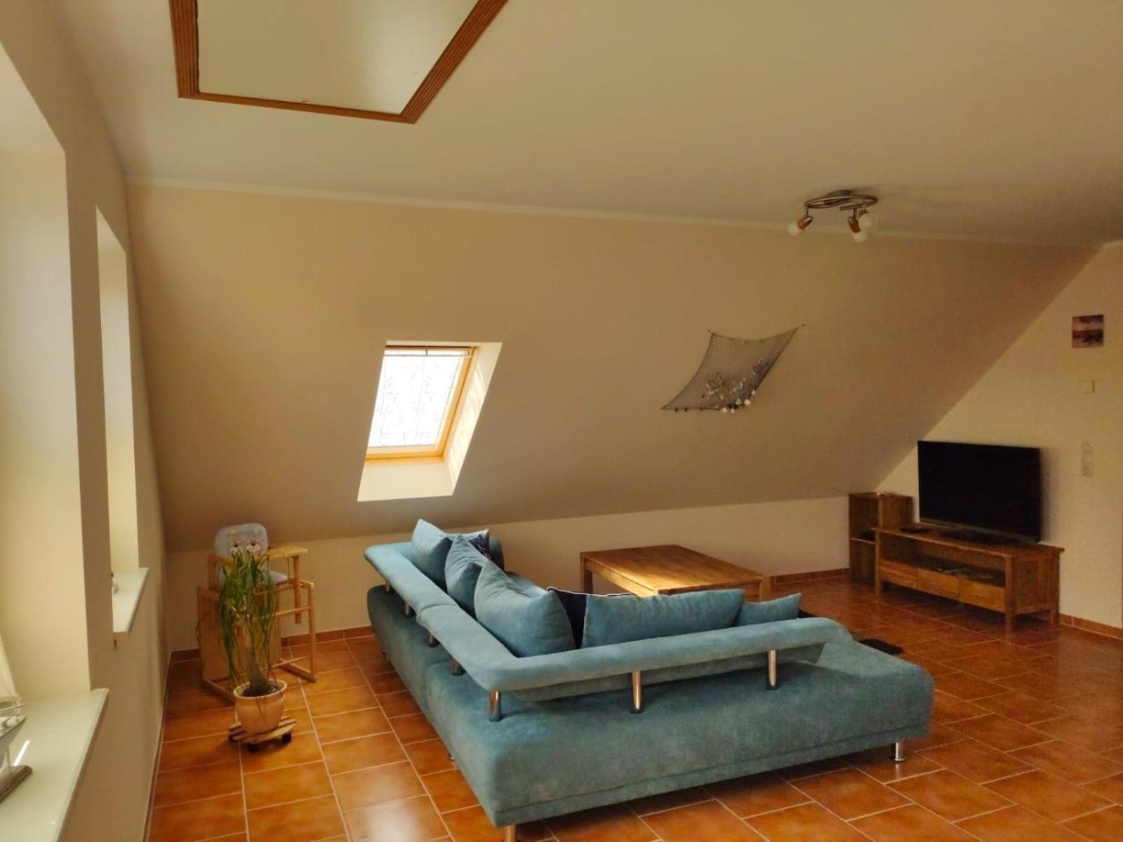 Ferienwohnung Ostseezeit - In Ruhiger Lage Nienhagen  Exterior foto